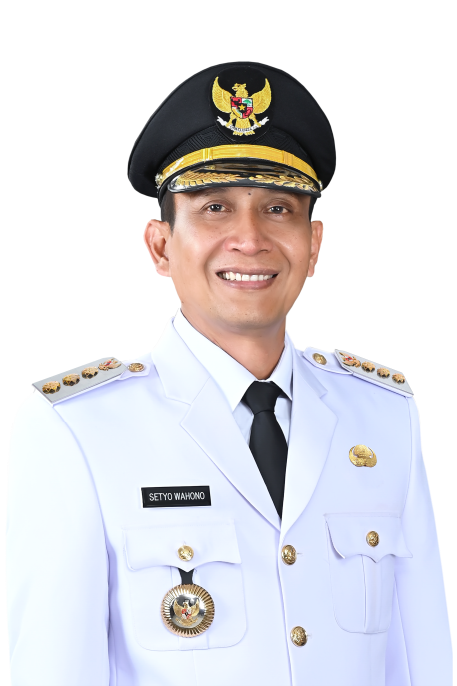 H. SETYO WAHONO - Bupati