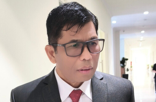 EDI SUSANTO, S.Sos., M.Si. - Sekretaris Daerah